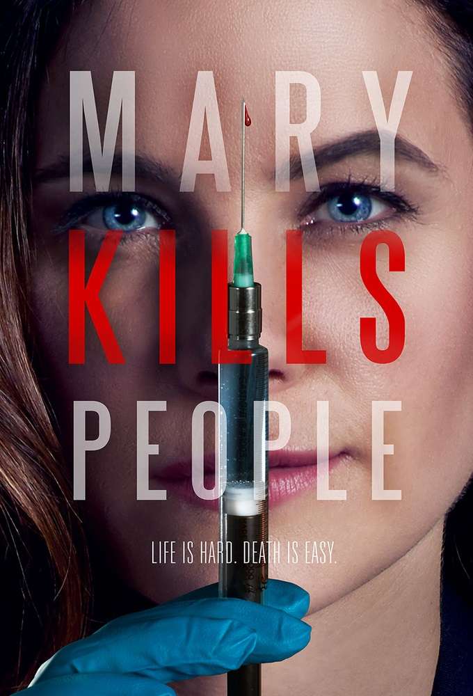 死亡医生玛丽 Mary Kills People