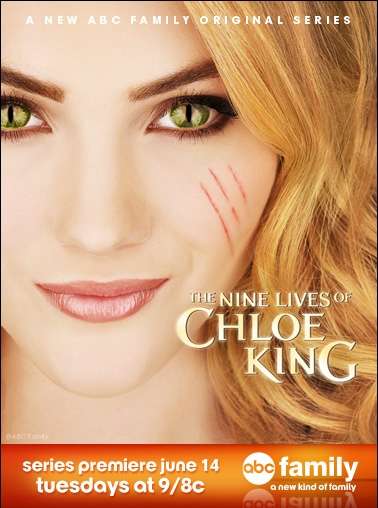 九命美少女 The Nine Lives Of Chloe King