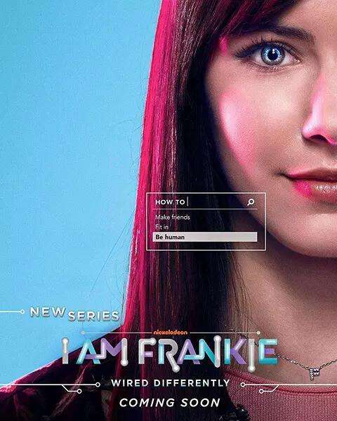 机器少女法兰姬 I am Frankie