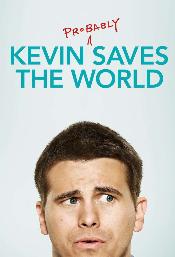 凯文救世界 Kevin Probably Saves the World
