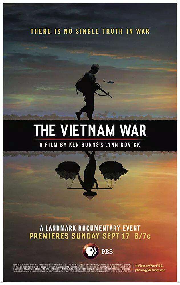 越南战争 The Vietnam War
