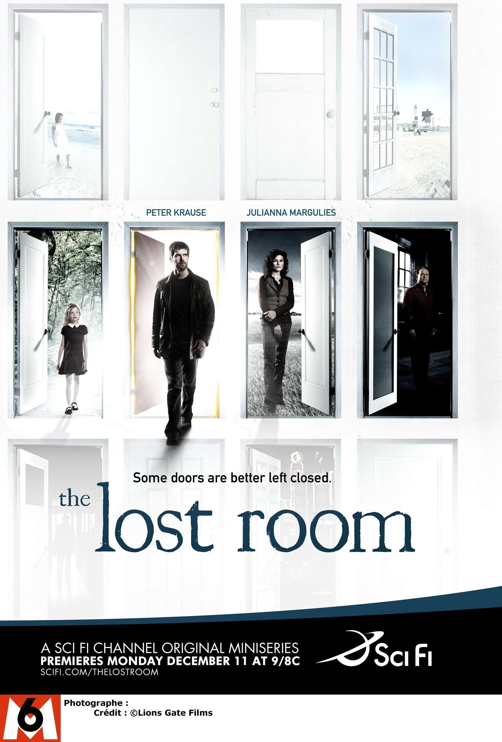迷之屋 The Lost Room