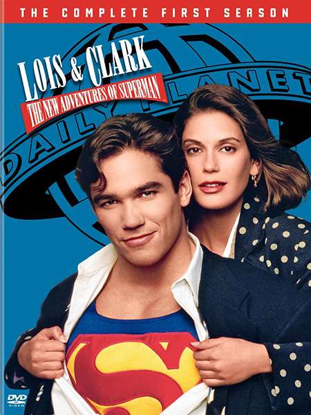 露易斯和克拉克:超人新冒险 Lois amp Clark The New Adventures of Superman