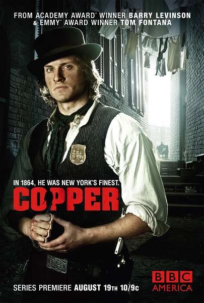 纽约神探 Copper