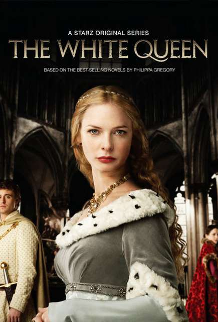 白色女王 The White Queen