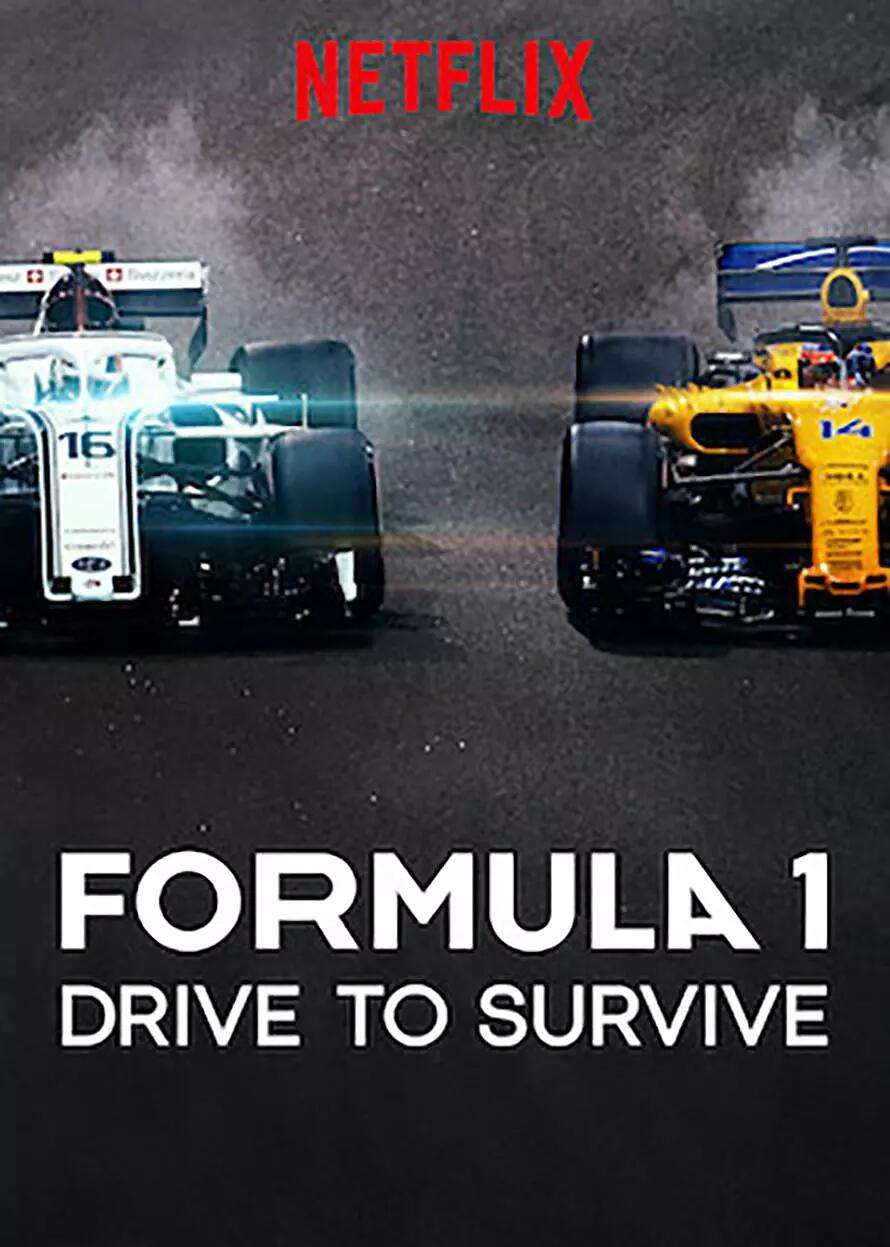 一级方程式：疾速争胜 Formula 1 Drive to Survive