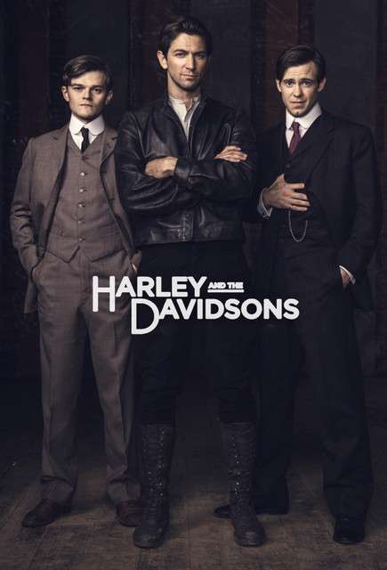 哈雷与戴维森 Harley And The Davidsons