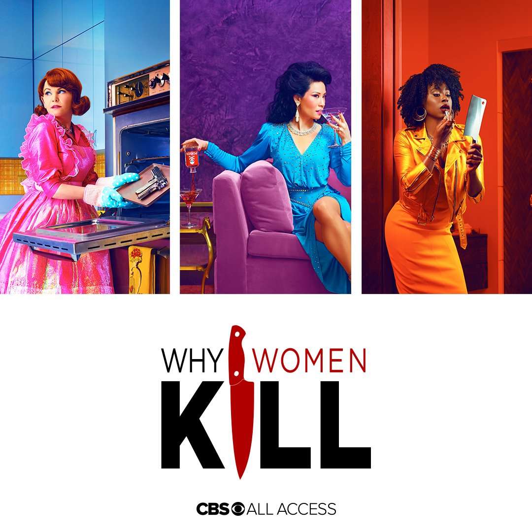 致命女人 Why Women Kill
