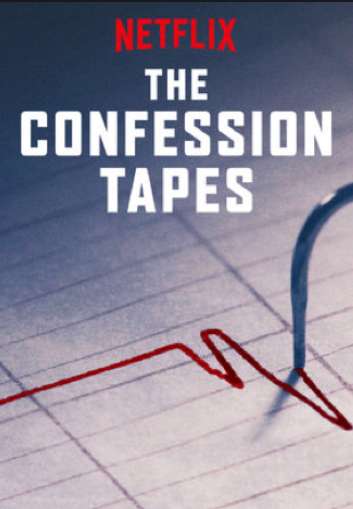 认罪口供 The Confession Tapes