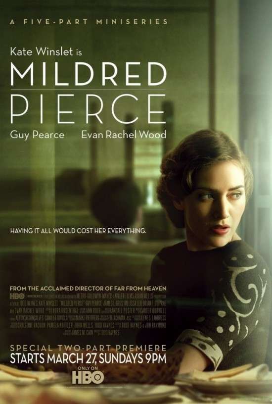 欲海情魔 Mildred Pierce