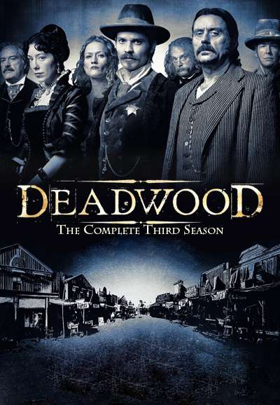 朽木镇 Deadwood
