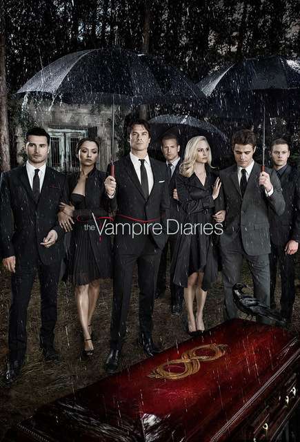 吸血鬼日记 The Vampire Diaries