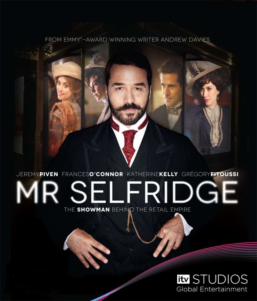 塞尔福里奇先生 Mr Selfridge