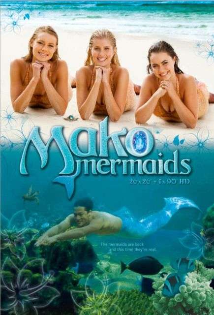 人鱼秘境 Mako Mermaids