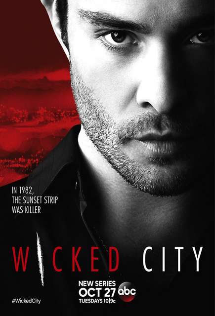 邪恶之城 Wicked City
