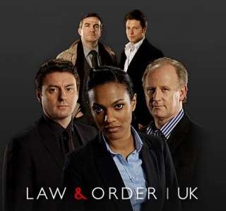 法律与秩序英版 Law And Order UK