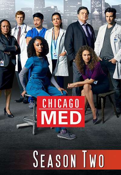 芝加哥急救 Chicago Med