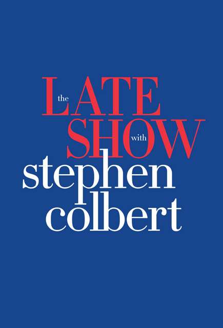 科尔伯特晚间秀 Late Show with Stephen Colbert