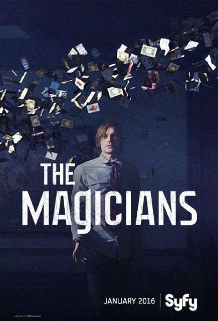 魔法师 The Magicians