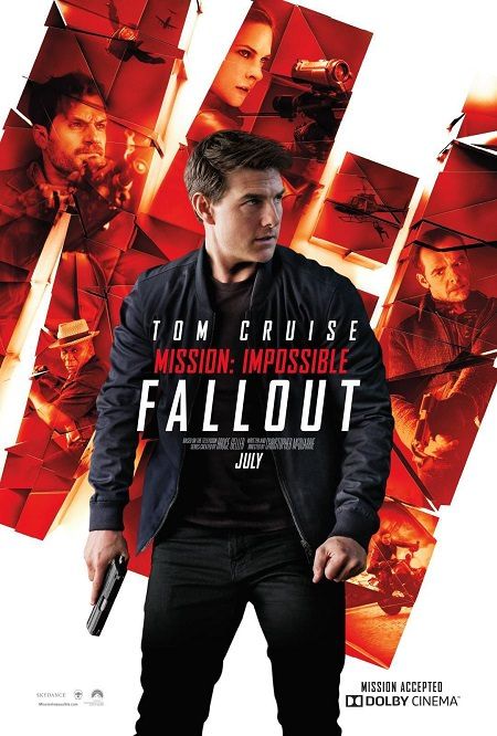 【mission:impossible   fallout】(谍中谍6/职业特工队:叛逆之谜)